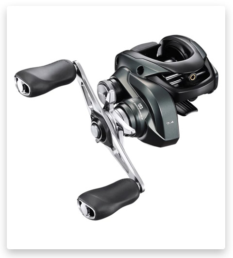 Shimano Curado MGL Baitcast Reel