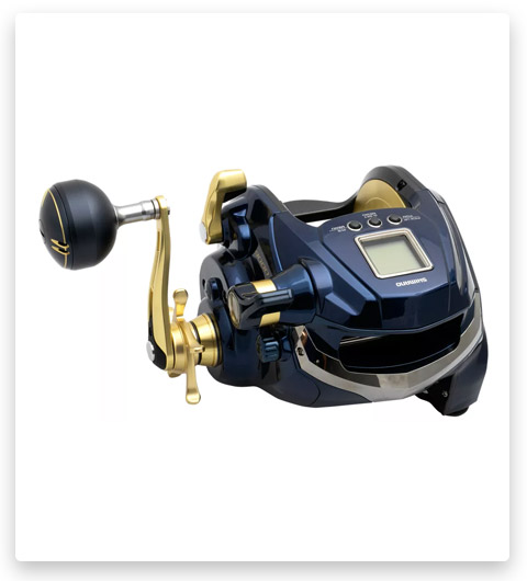 Shimano BeastMaster 9000A Electric Reel