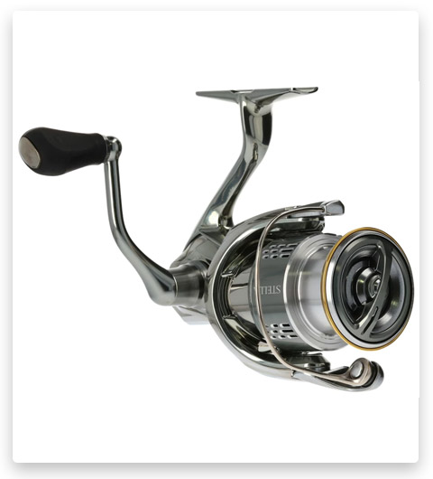 Shimano Stella FJ Spinning Reel