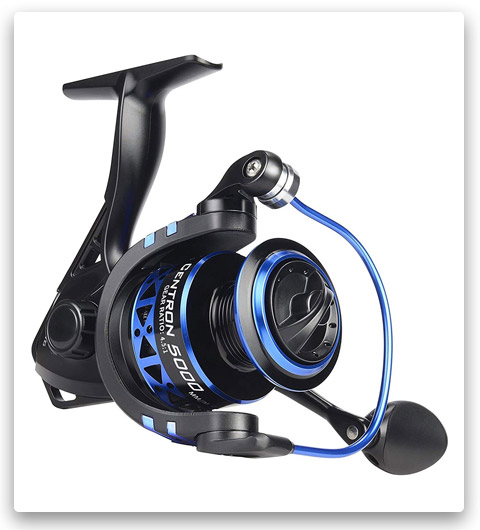 KastKing Summer and Centron Spinning Reels