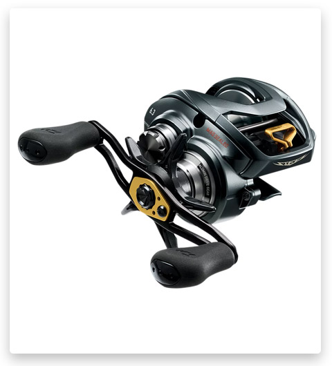 Daiwa Steez A TW Baitcast Reel