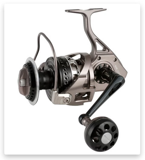 Okuma Makaira Spinning Reel - Left - 65/490