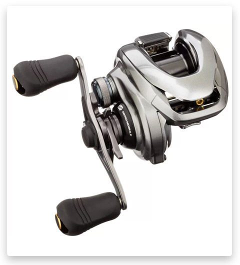 Shimano Metanium DC Low-Profile Baitcast Reel