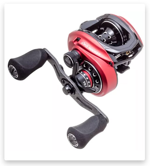 Abu Garcia Revo Rocket Baitcast Reel