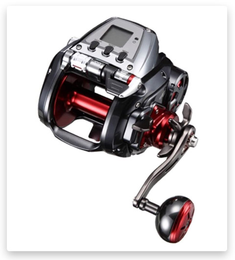 Silstar Primmus 7000WQ Electric Fishing Reel Big Game Jigging 172lb ⭐Tracking⭐ Details about    