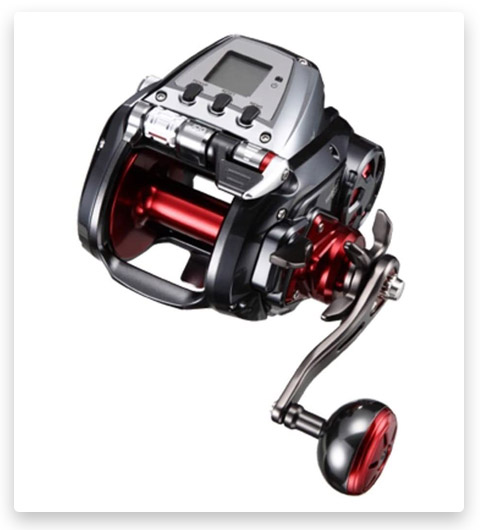 Daiwa Seaborg 800J Big Game "KING MONSTER" Saltwater Electric Reel