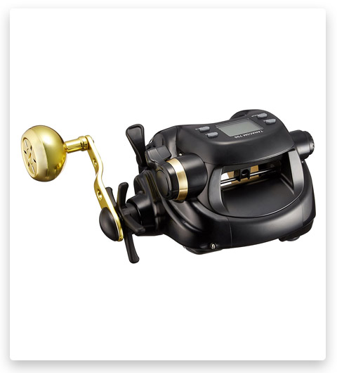 Daiwa Tanacom 750 Electrically Operated