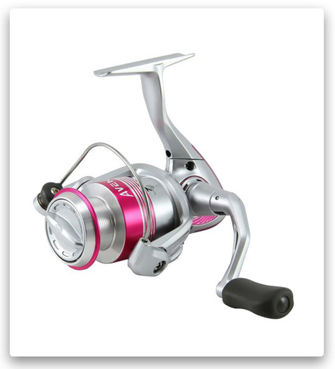 Okuma Avenger Spinning