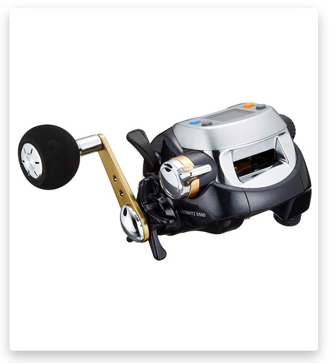 Daiwa Lille Leo Blitz S500