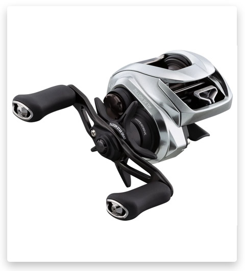 Daiwa Zillion SV TW Baitcast Reel