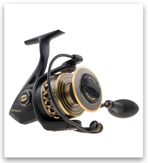 PENN Battle II & III Spinning Fishing Reel