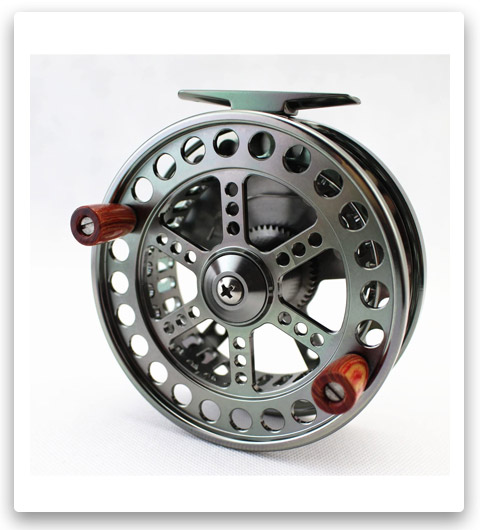 CNC MACHINED Aluminum Center PIN CENTERPIN Float Fishing Reel