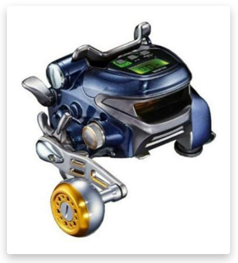 Silstar Primmus 7000WQ Electric Fishing Reel