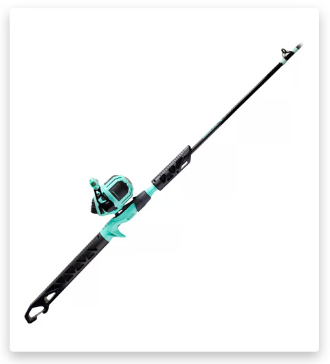 Zebco Rambler Spincast Combo for Youth