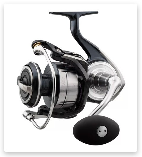 Daiwa Certate SW Spinning Reel