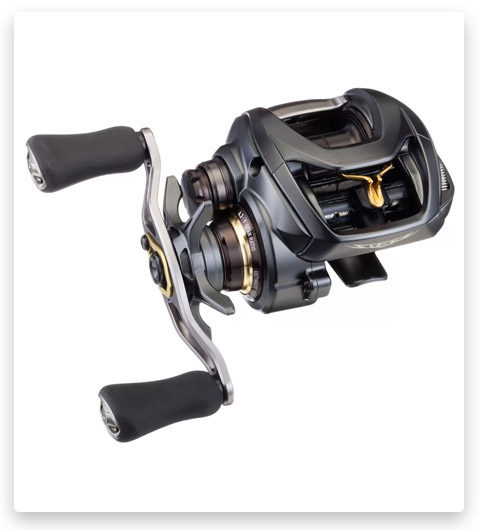 Daiwa Steez SV TWS Baitcast Reel