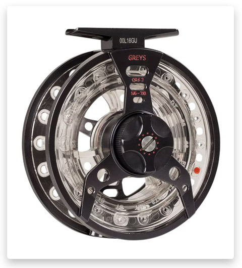Greys QRS Fly Reel