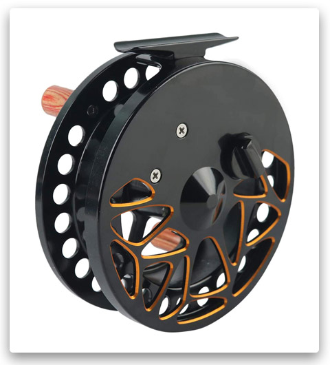 Maxcatch Center Pin Floating Fishing Reel