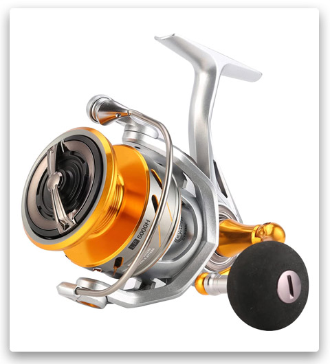 SeaKnight Rapid Saltwater Spinning Reel