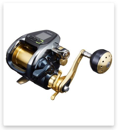 Electric Fishing Reel Sea Boat Fishing Reel Big Drag Power - China