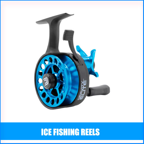 Best Ice Fishing Reels