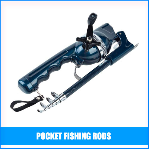 Best Pocket Fishing Rods