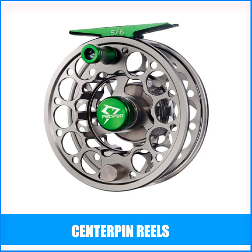 Best Centerpin Reels