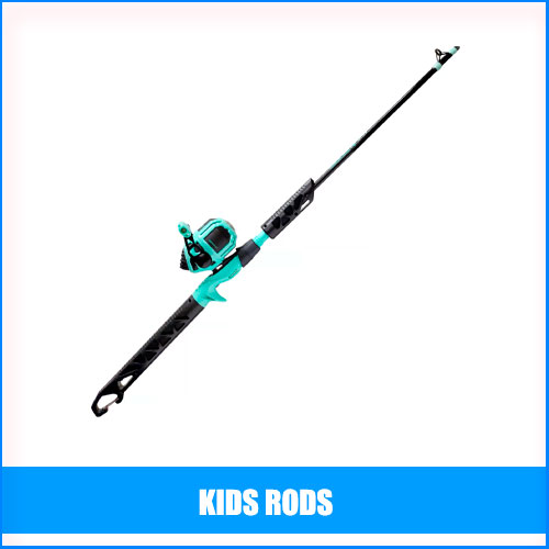 Best Kids Rods