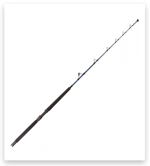 Offshore Angler Ocean Master OMSU Stand-Up Rod with Roller Guides