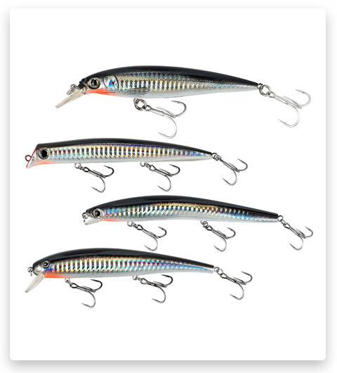 Dr.Fish Saltwater Fishing Lures Kit