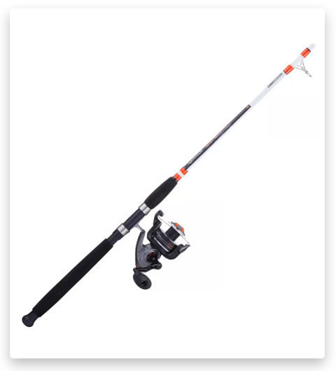 Quantum Bill Dance Catfish Spinning Rod and Reel Combo