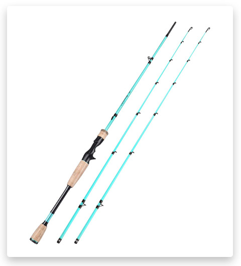 Sougayilang Fishing Rod