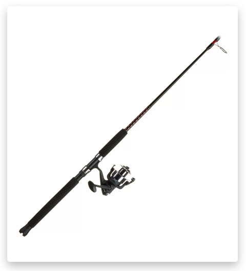 Ugly Stik Bigwater Spinning Rod and Reel Combo
