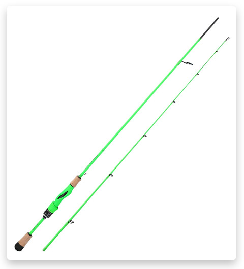 Sougayilang Fishing Rods
