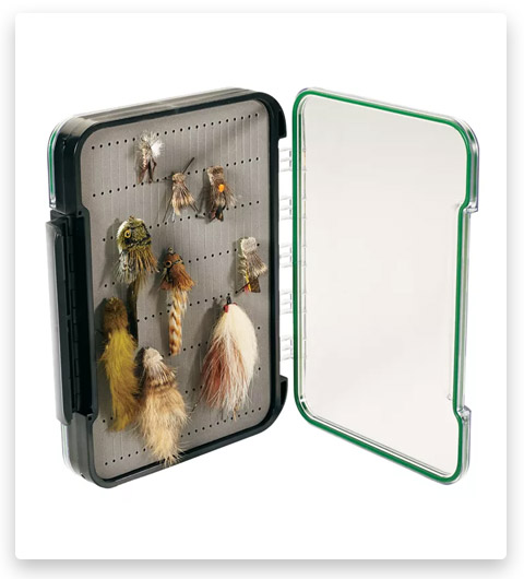 White River Fly Shop Magnum Double-Sided Fly Box