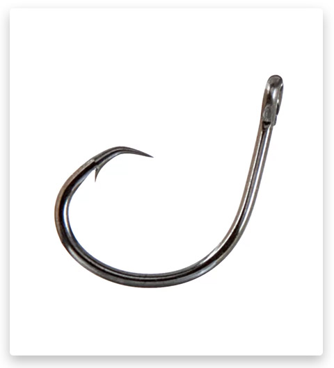 Mustad UltraPoint Demon Perfect Offset 3X Circle Hook