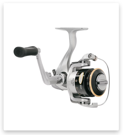 Clam Outdoors Jason Mitchell Spinning Reel