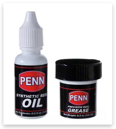 PENN Angler Pack - Oil and Grease