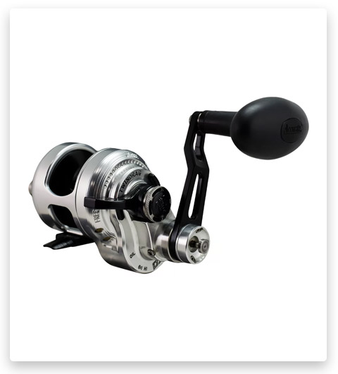 Accurate Dauntless DX2 Two-Speed Conventional Saltwater Reel