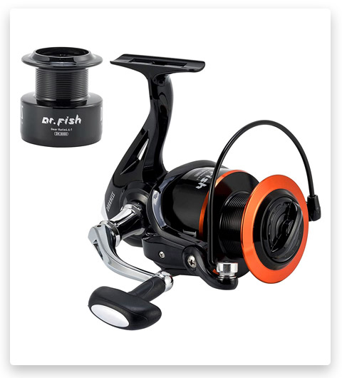 Dr.Fish Saltwater Spinning Reel