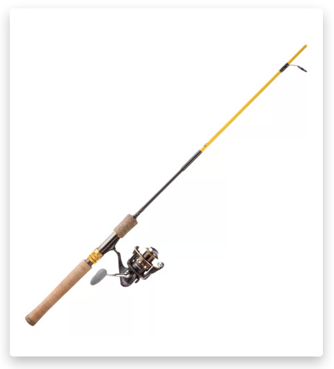 Eagle Claw Trailmaster Rod and Reel Spinning Combo