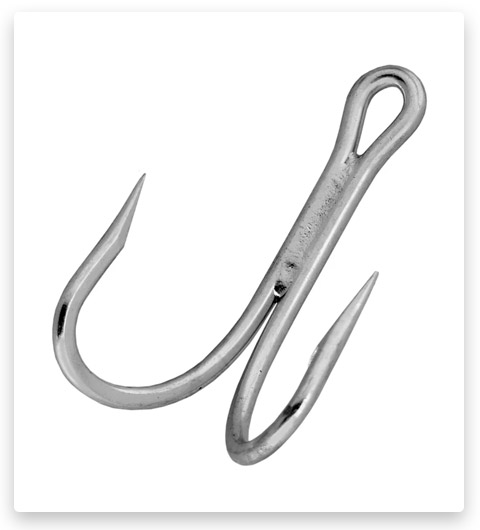 Mustad Double O'Shaughnessy Hook