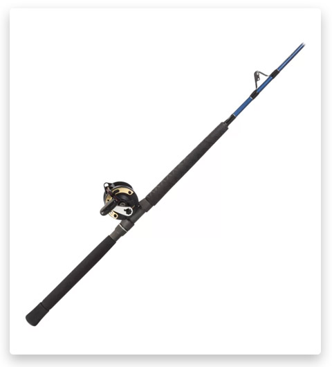 Shimano TLD/Offshore Angler Ocean Master OMSU Stand-Up Rod and Reel