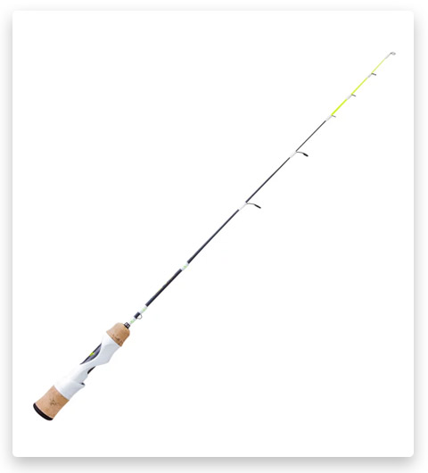 13 Fishing Tickle Stick Ice Spinning Rod
