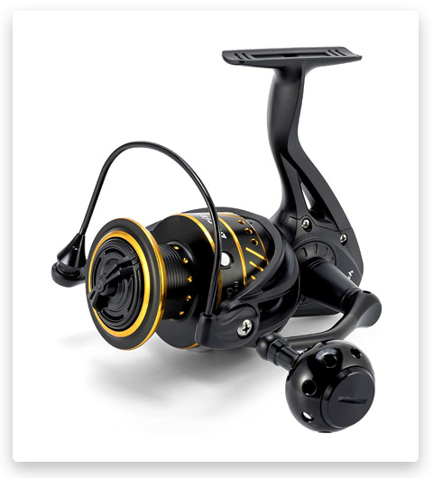 Dr.Fish Saltwater Spinning Reel