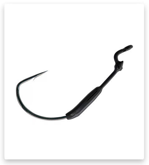 Mustad UltraPoint KVD Weighted Grip-Pin Swimbait Hook