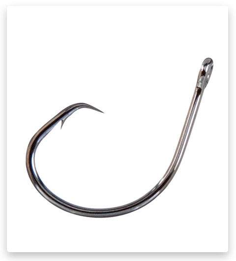Mustad UltraPoint Demon Perfect Offset 1X Circle Hook