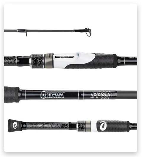 Enigma IPPON Series Spinning Fishing Rod