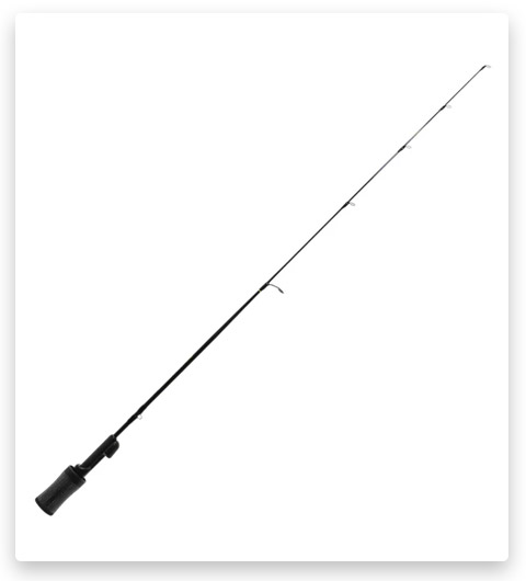 Clam Scepter Carbon Ice Spinning Rod