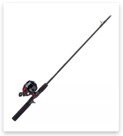 Zebco 404 Spincast Rod and Reel Combo